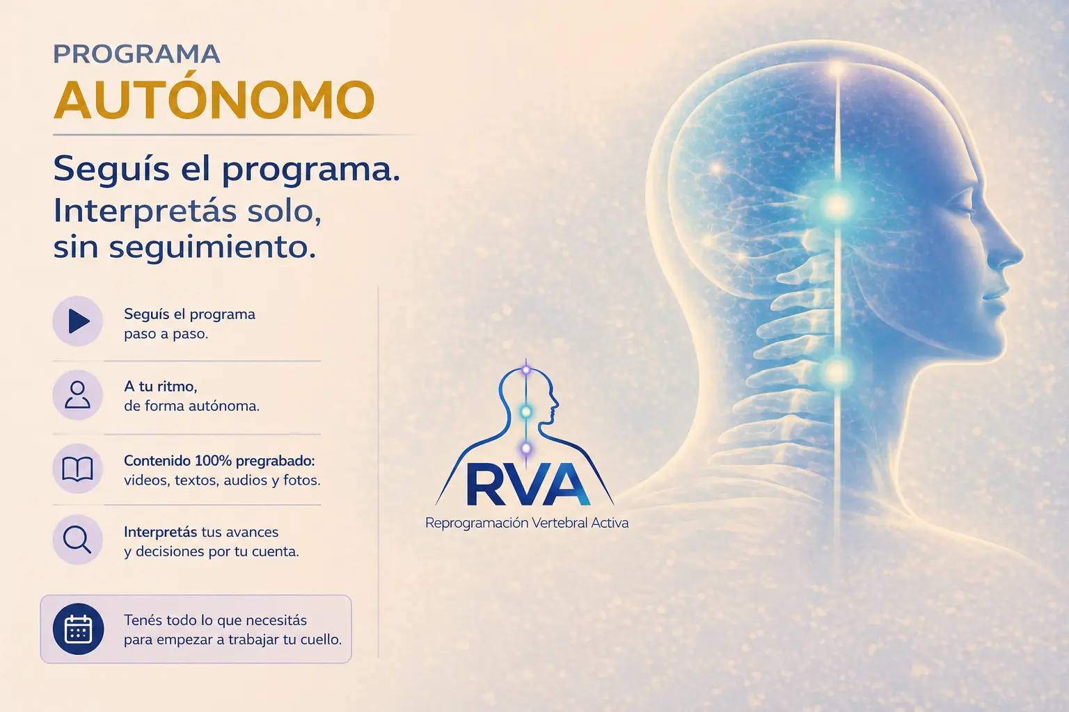 Proceso Autónomo RVA de 15 días