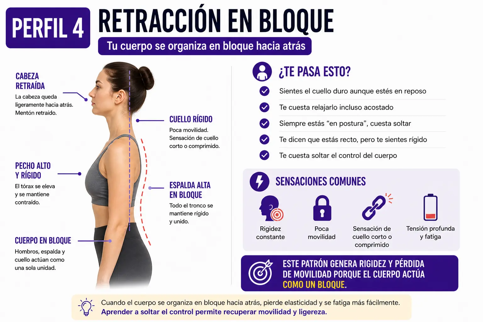 Programa inicial de 3 días para PERFIL 4