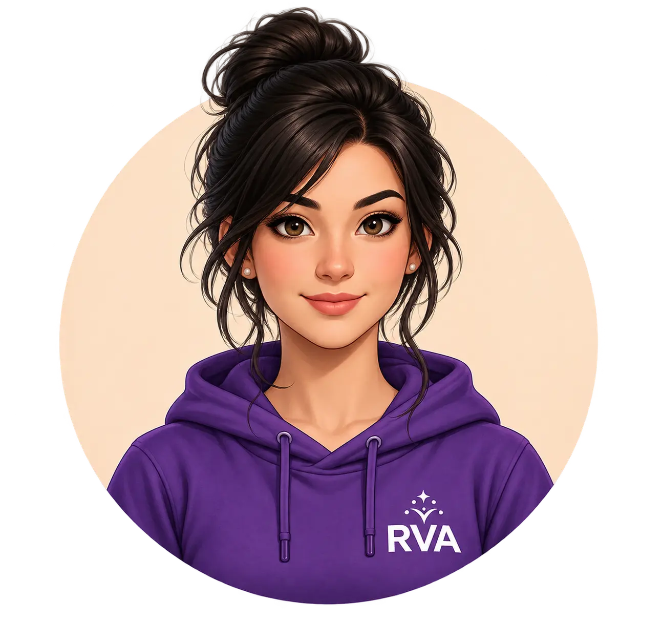 Luna, asistente RVA